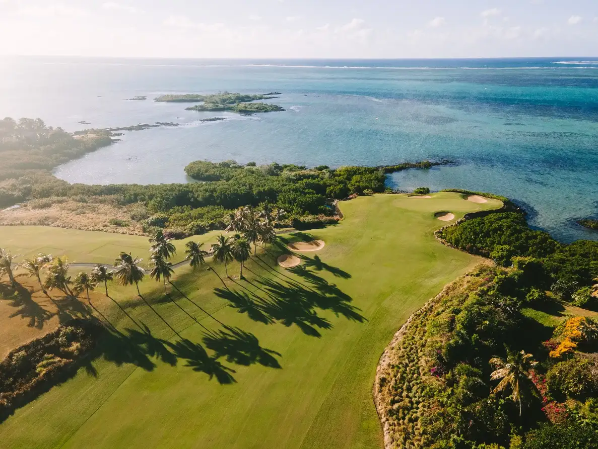 Shangri-La Le Touessrok Mauritius Golf