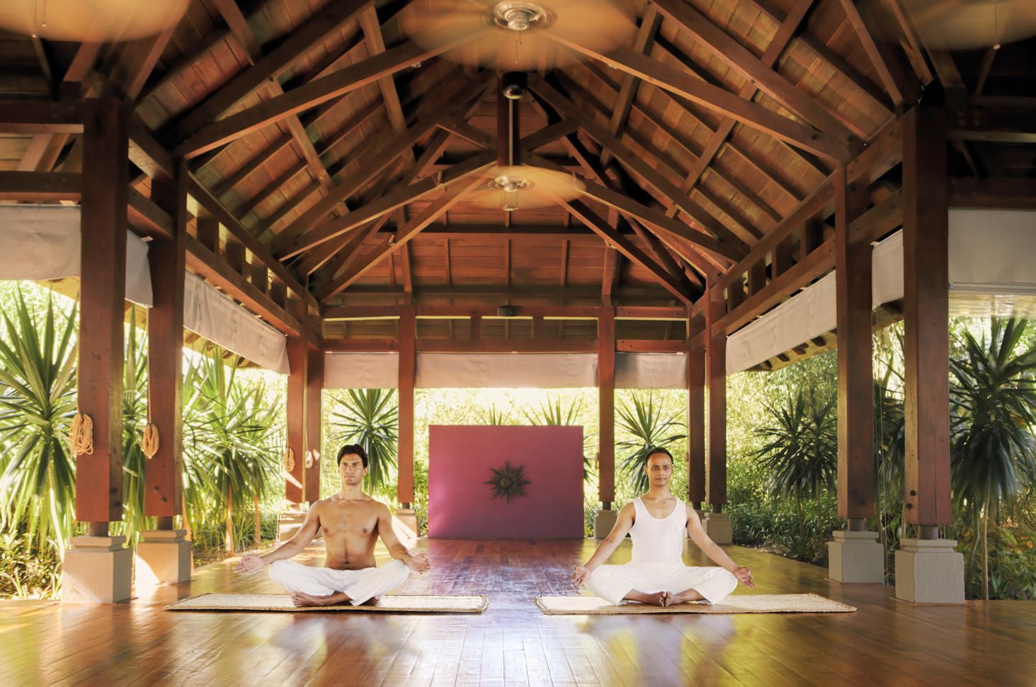 Shanti Maurice Resort and Spa - Yoga-Pavilion.jpg