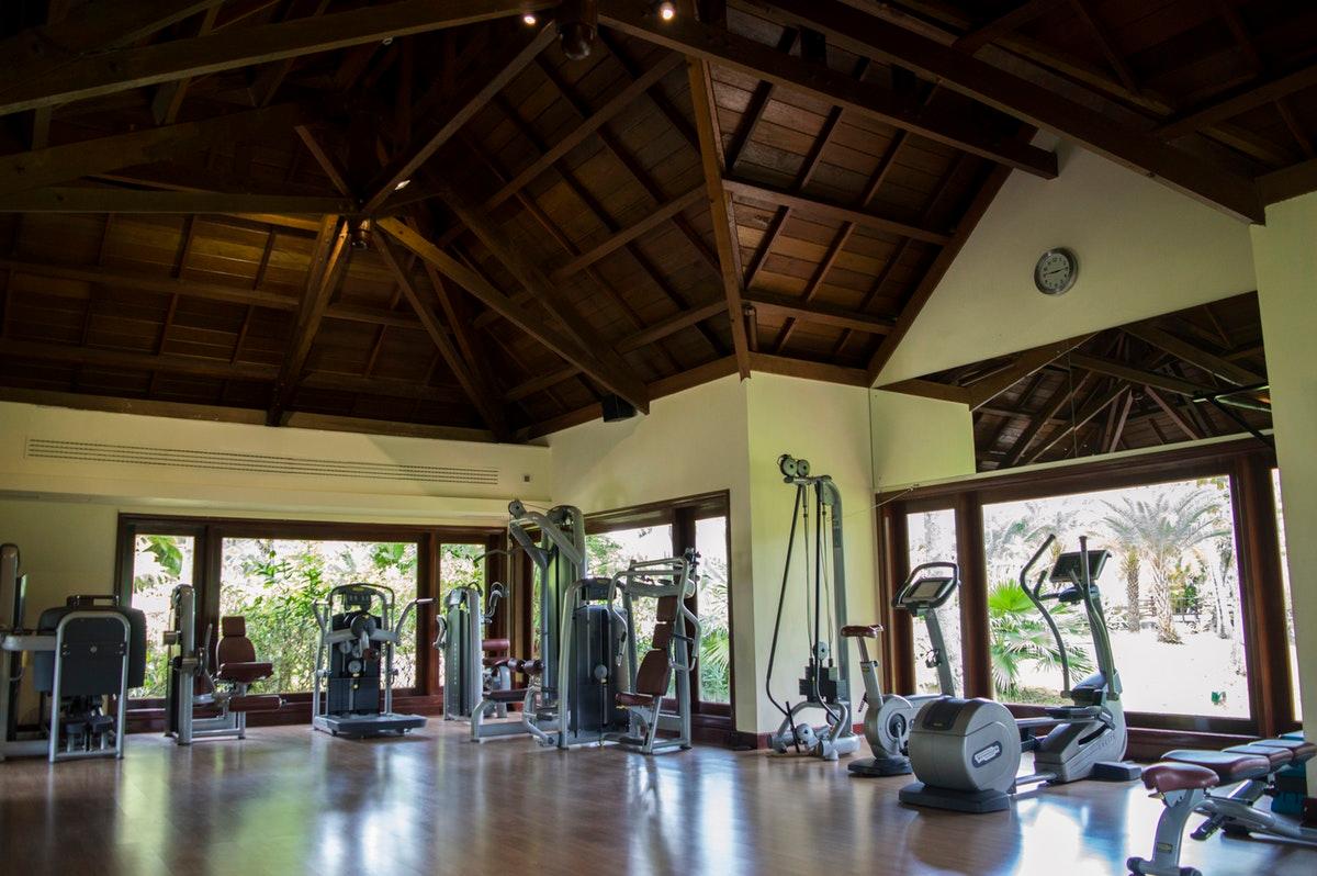 Shanti Maurice Resort and Spa - gym.jpg