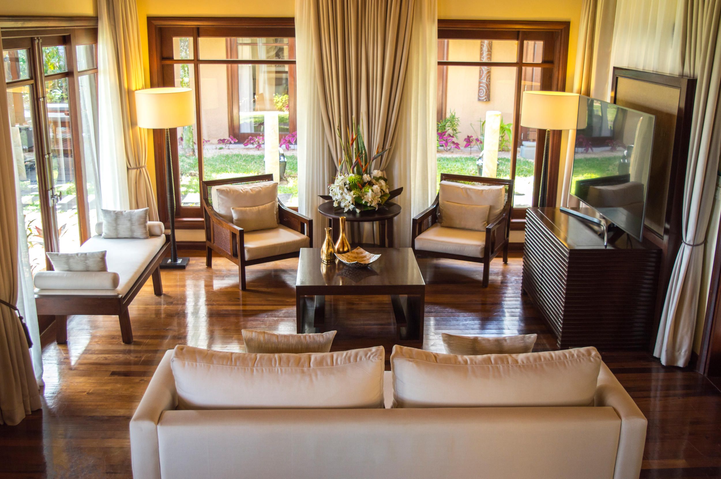 Shanti Maurice Resort and Spa - Shanti_Villa_Living_Room.jpg