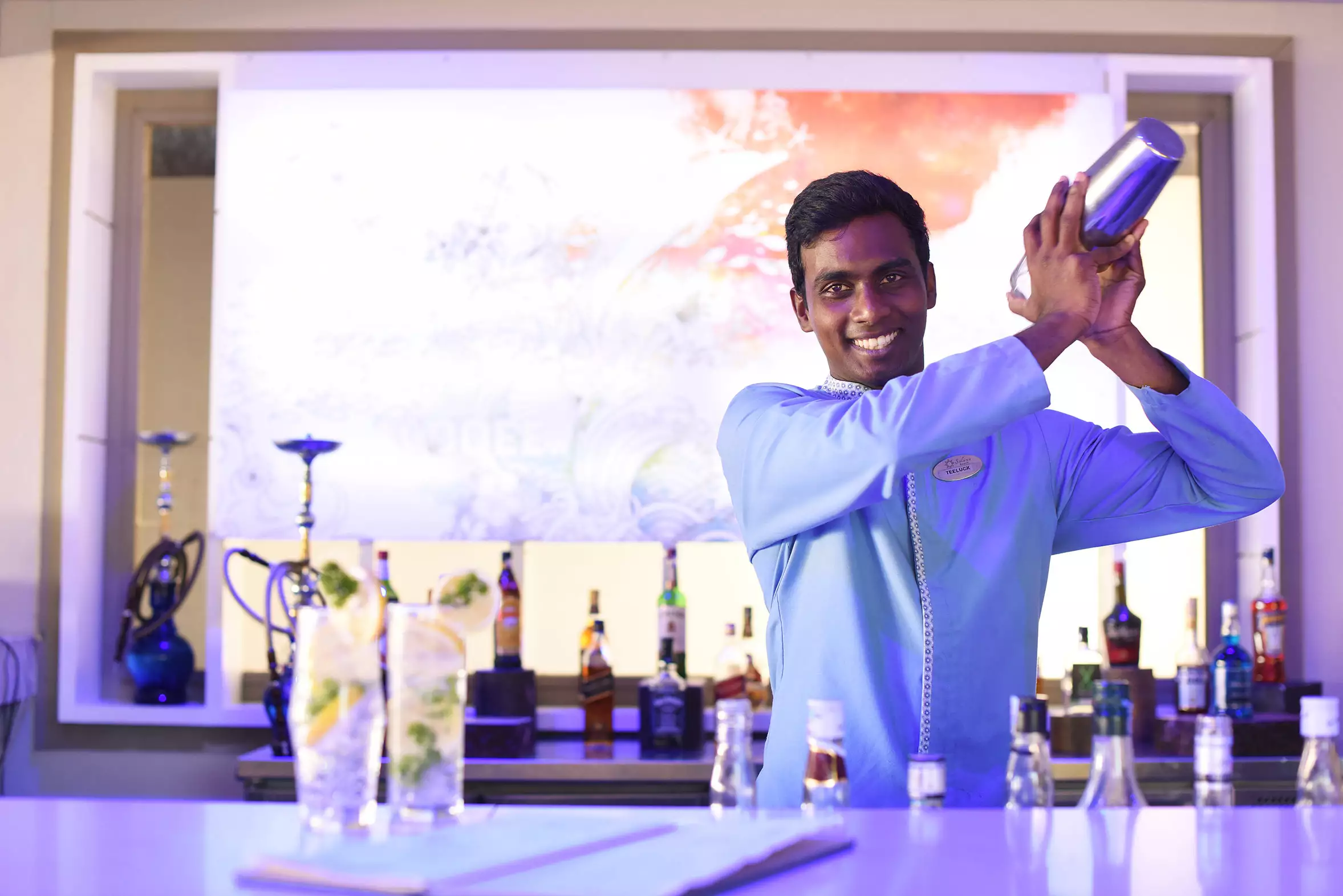 Solana Beach Hotel Mauritius - Adults Only - Bar.webp