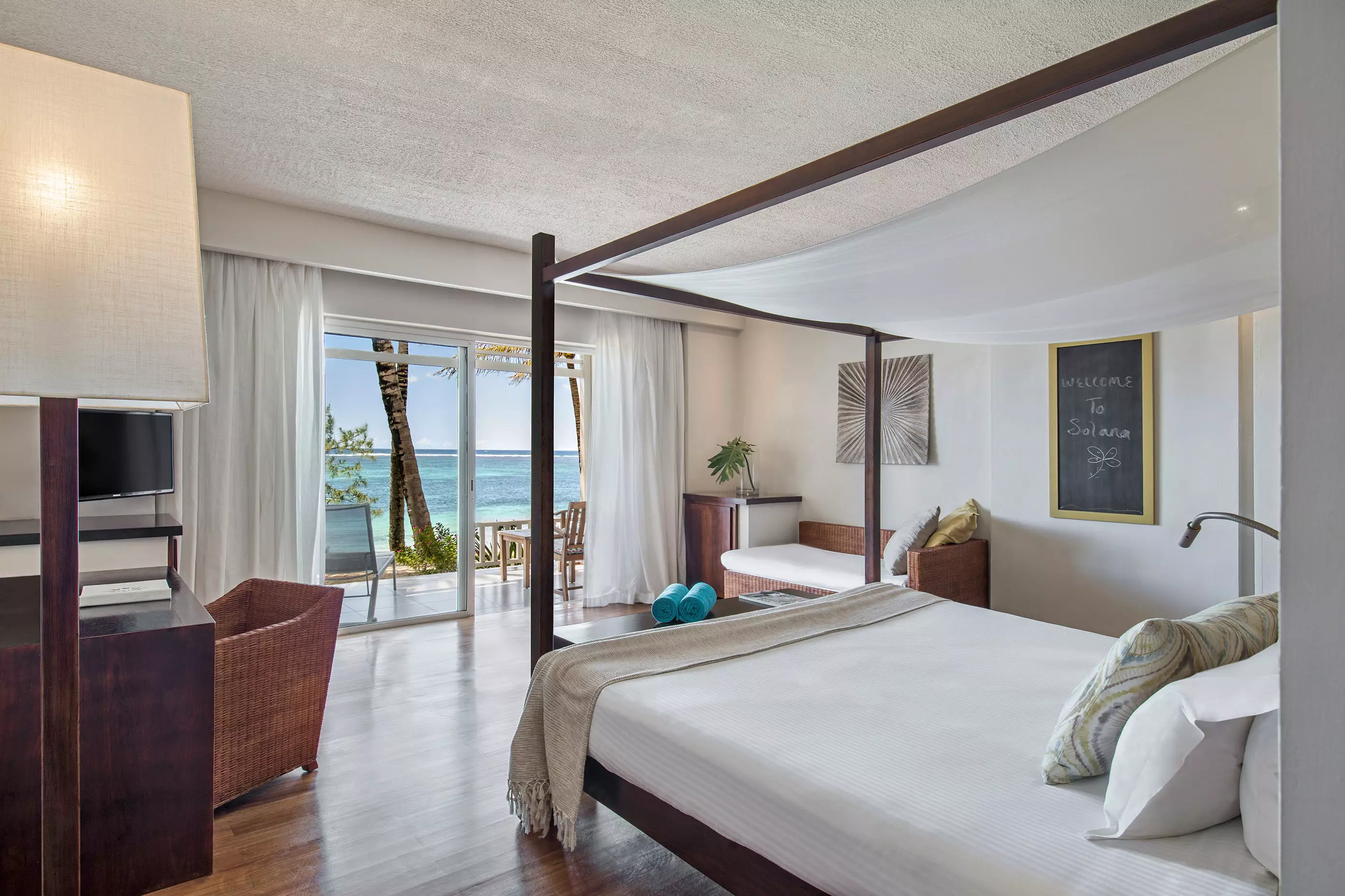 Solana Beach Hotel Mauritius - Adults Only - Prestige-Room.webp