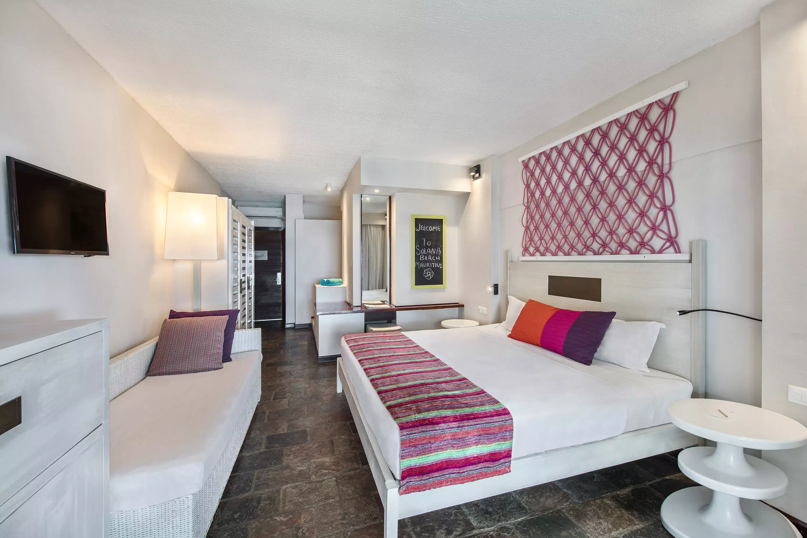 Solana Beach Hotel Mauritius - Adults Only - Superior-Room.webp