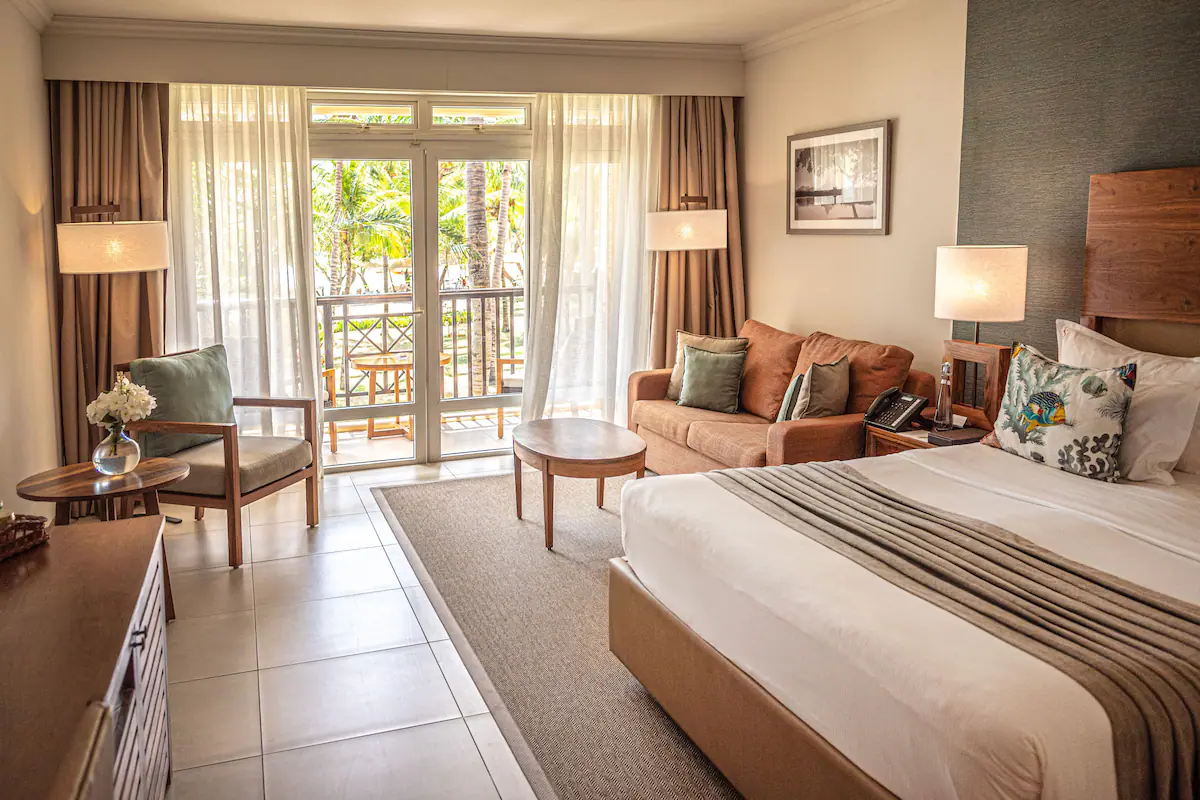 Beachfront Suite
