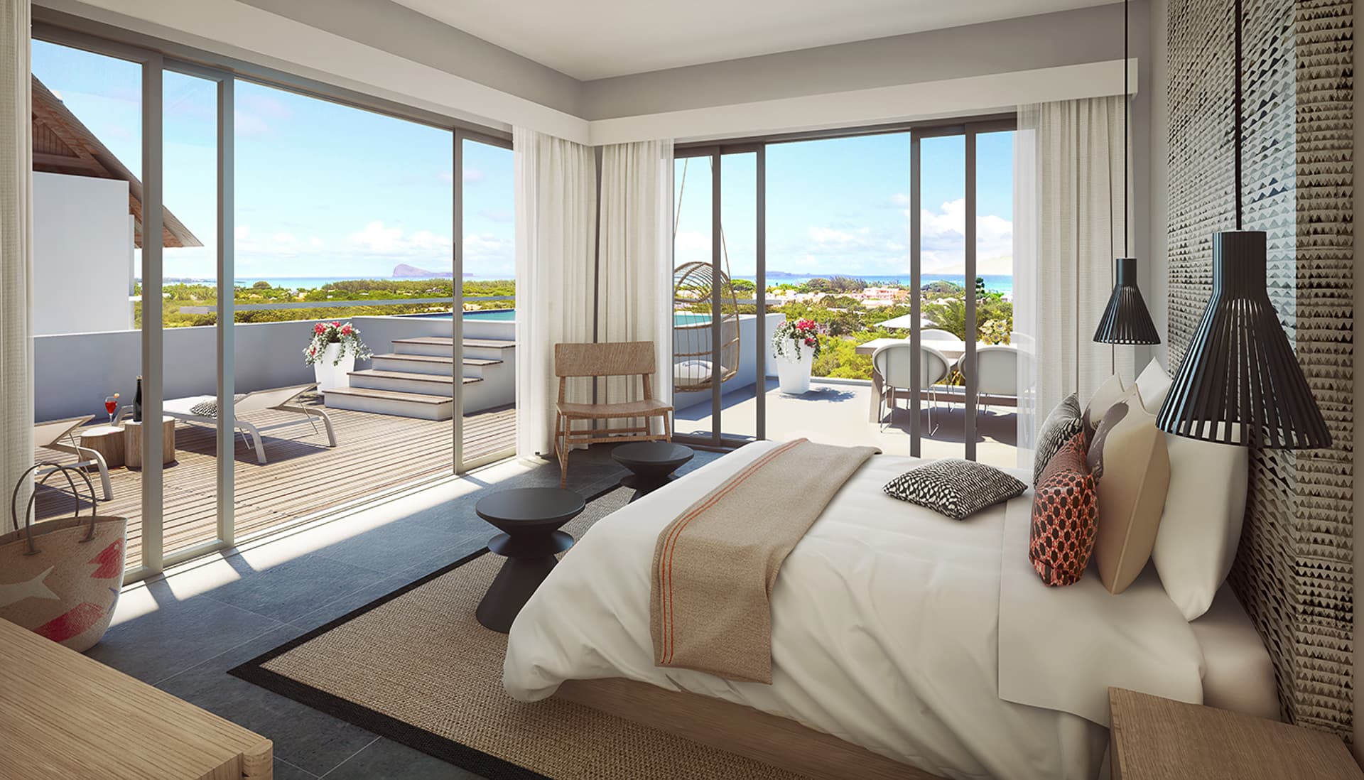 Mythic Suites and Villas Penthouse