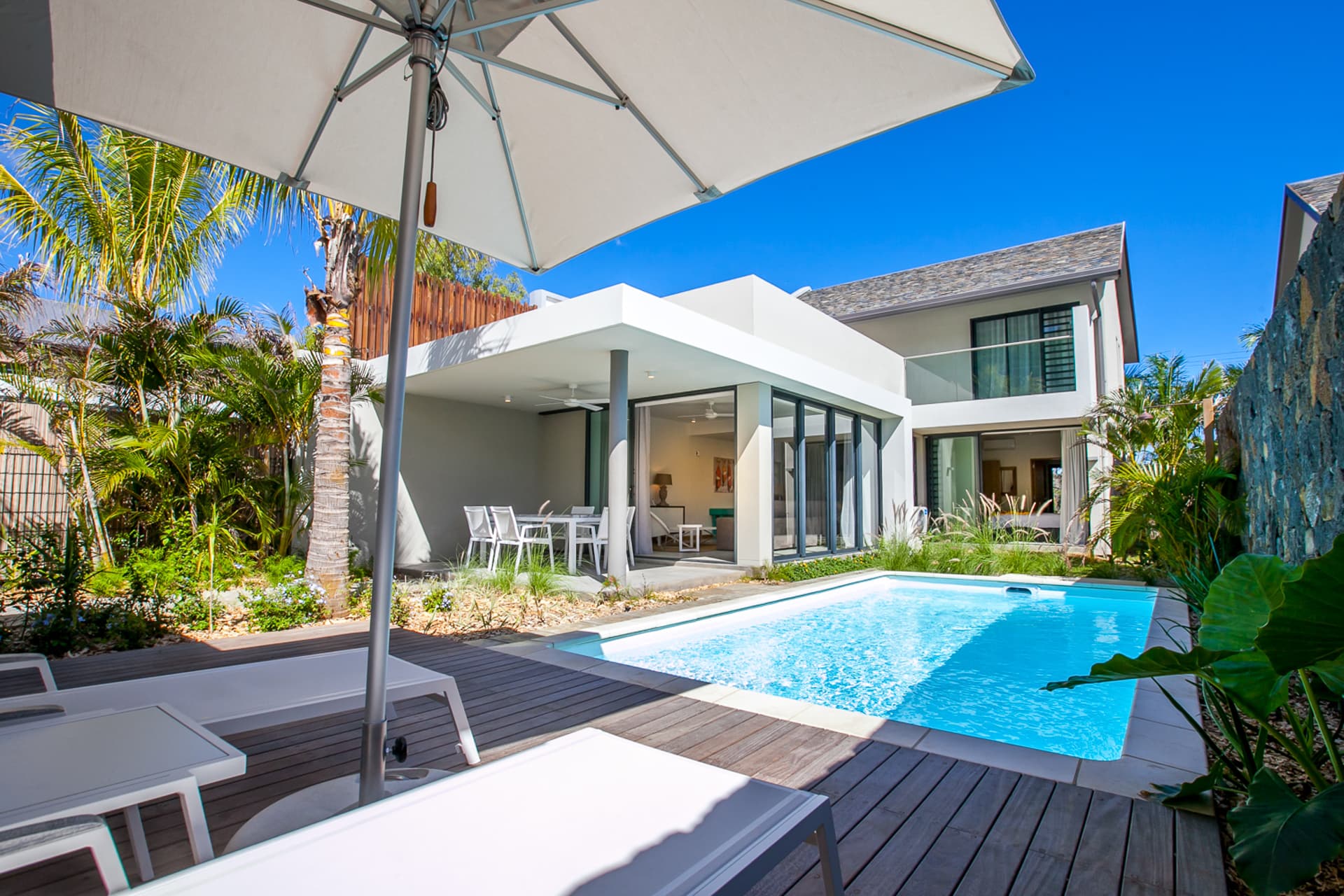 Marguery Villas Superior Villa