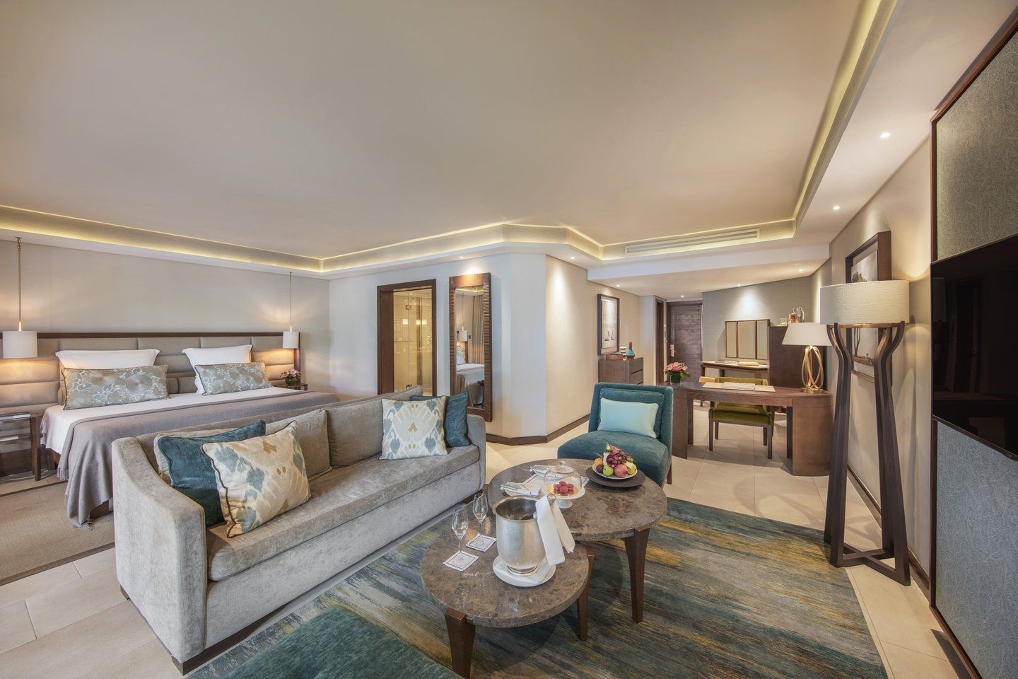 Tropical Suite