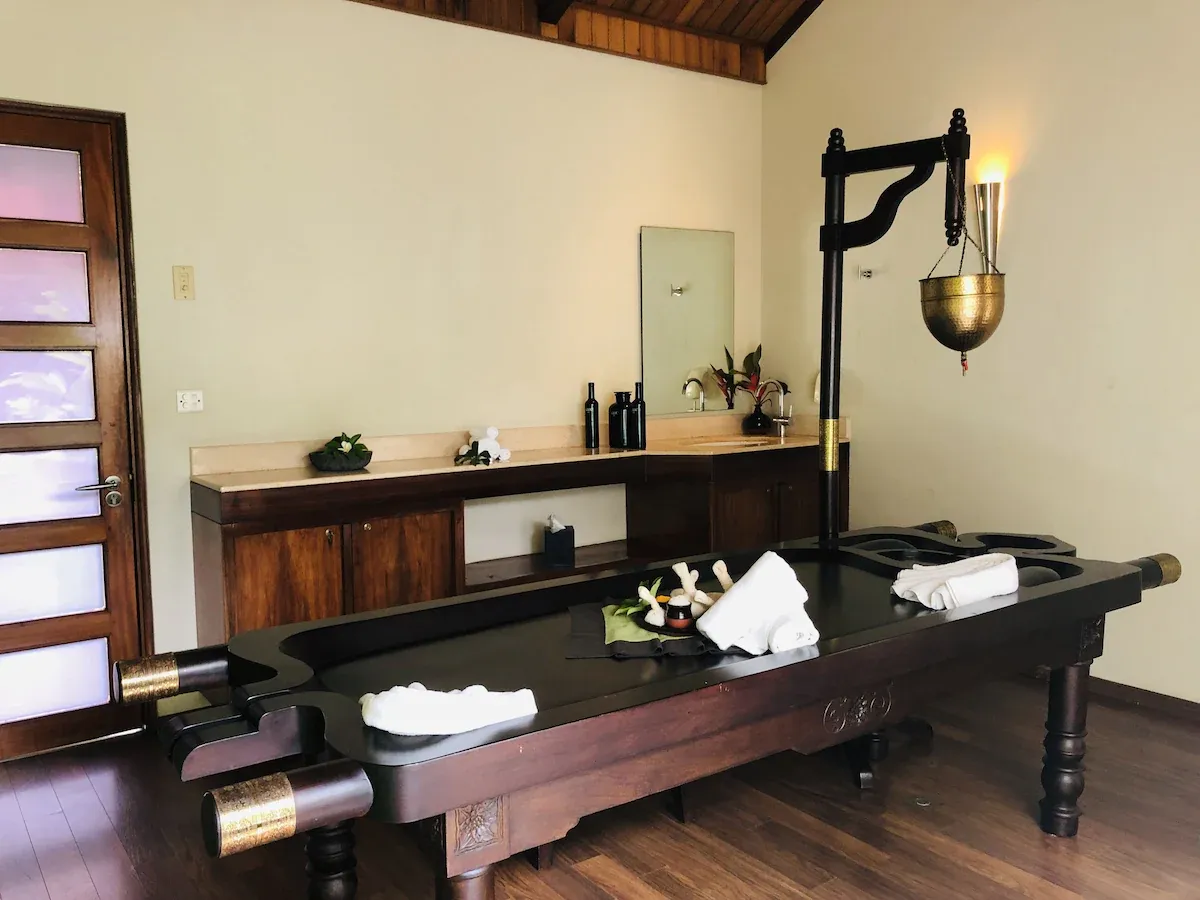 Tamassa Resort Bel Ombre