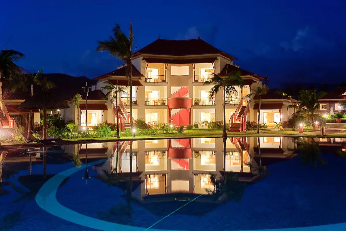 Tamassa Resort Bel Ombre