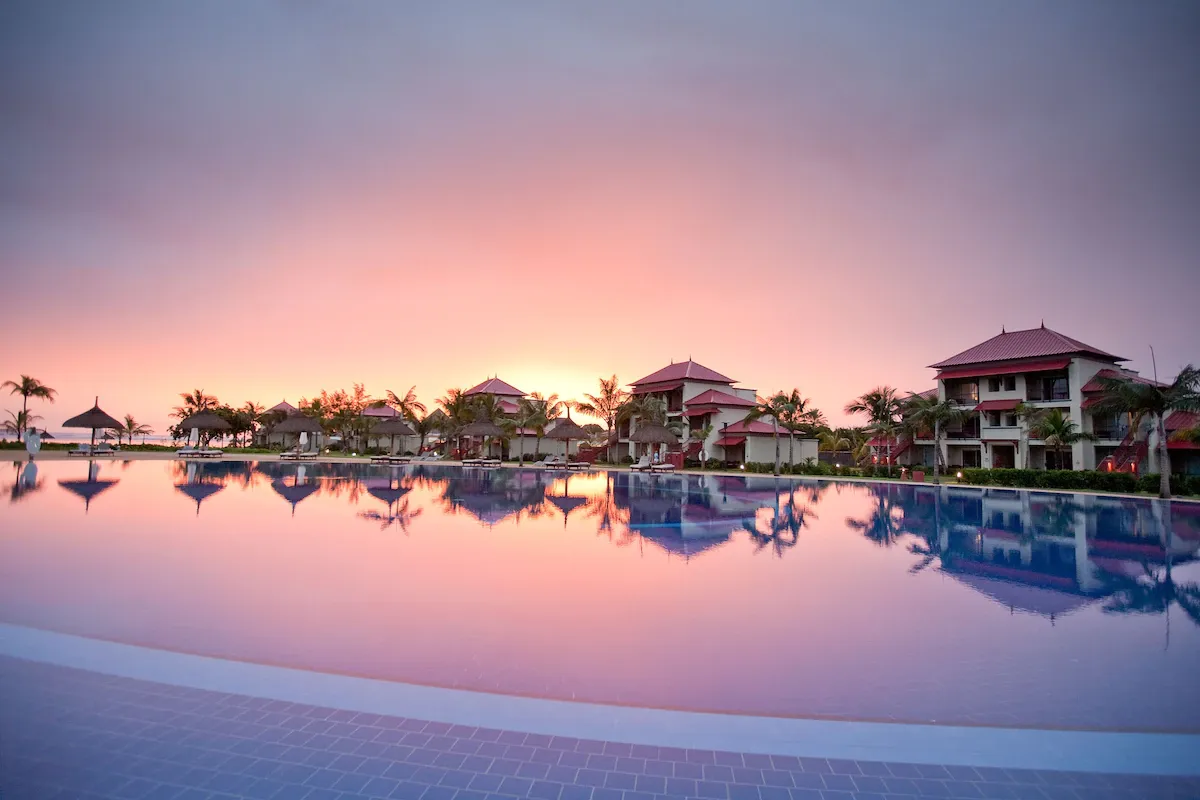 Tamassa Resort Bel Ombre