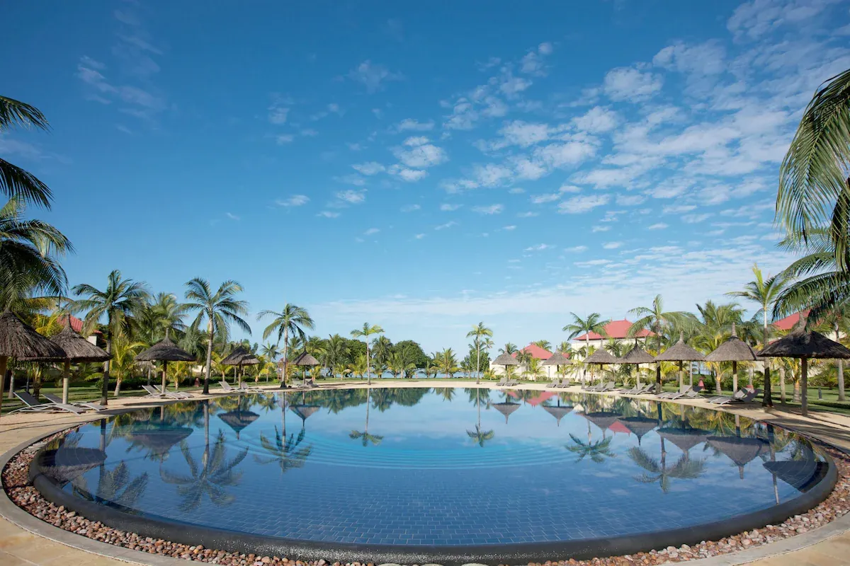 Tamassa Resort Bel Ombre