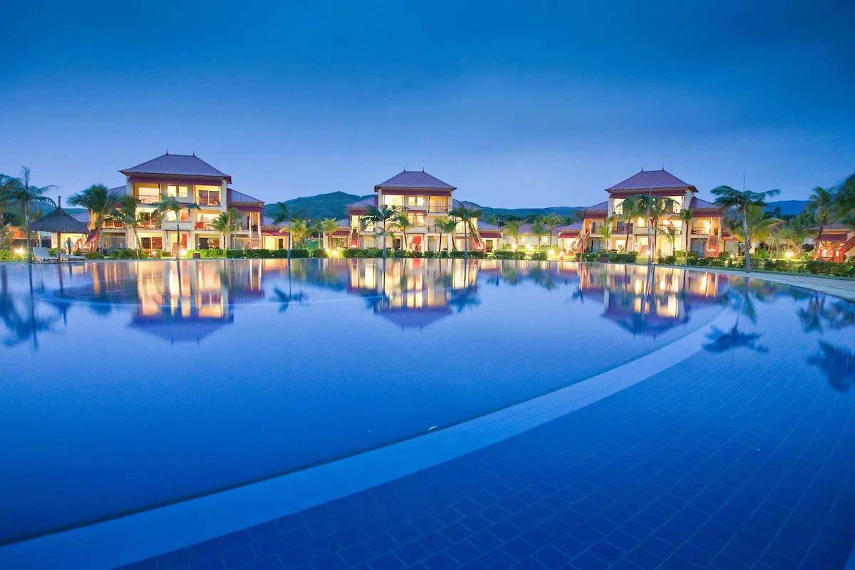 Tamassa Resort Bel Ombre