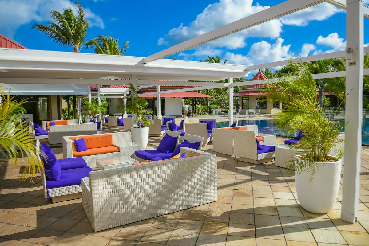 Tamassa Resort Bel Ombre