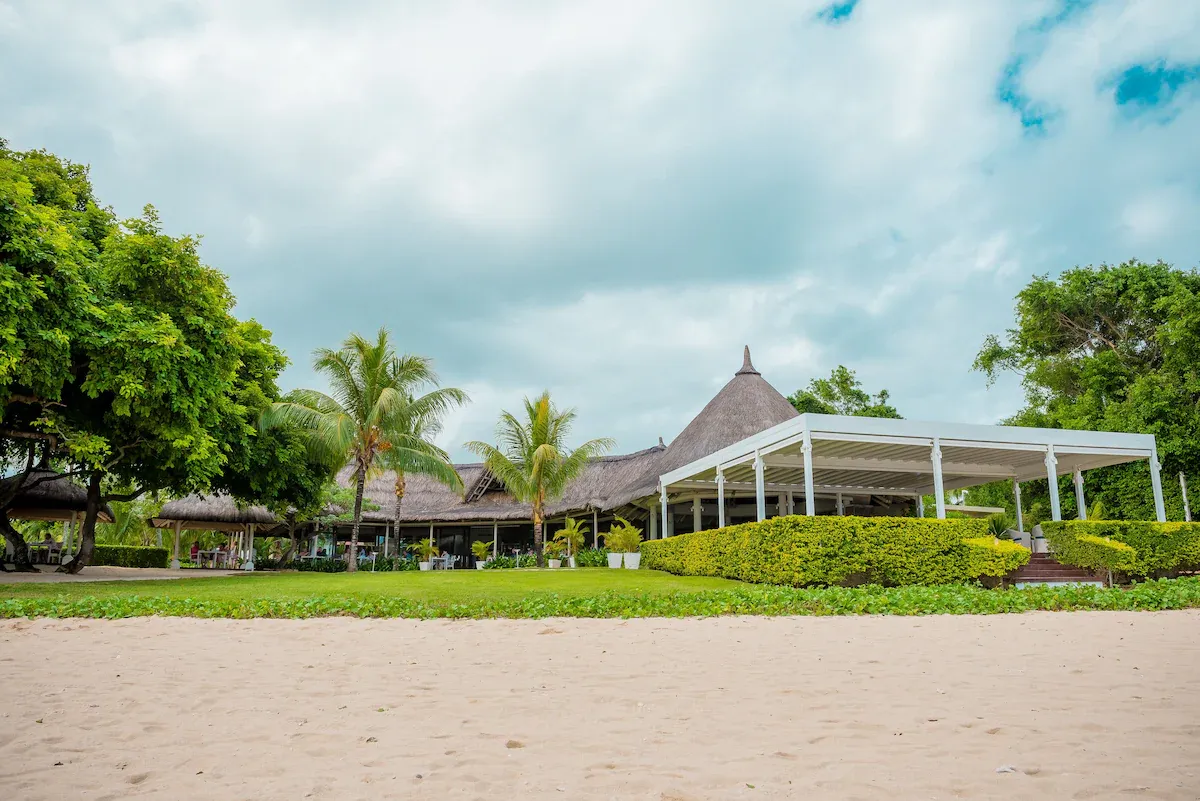 Tamassa Resort Bel Ombre