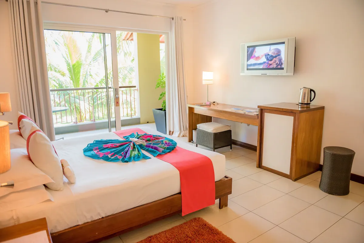Tamassa Resort Bel Ombre