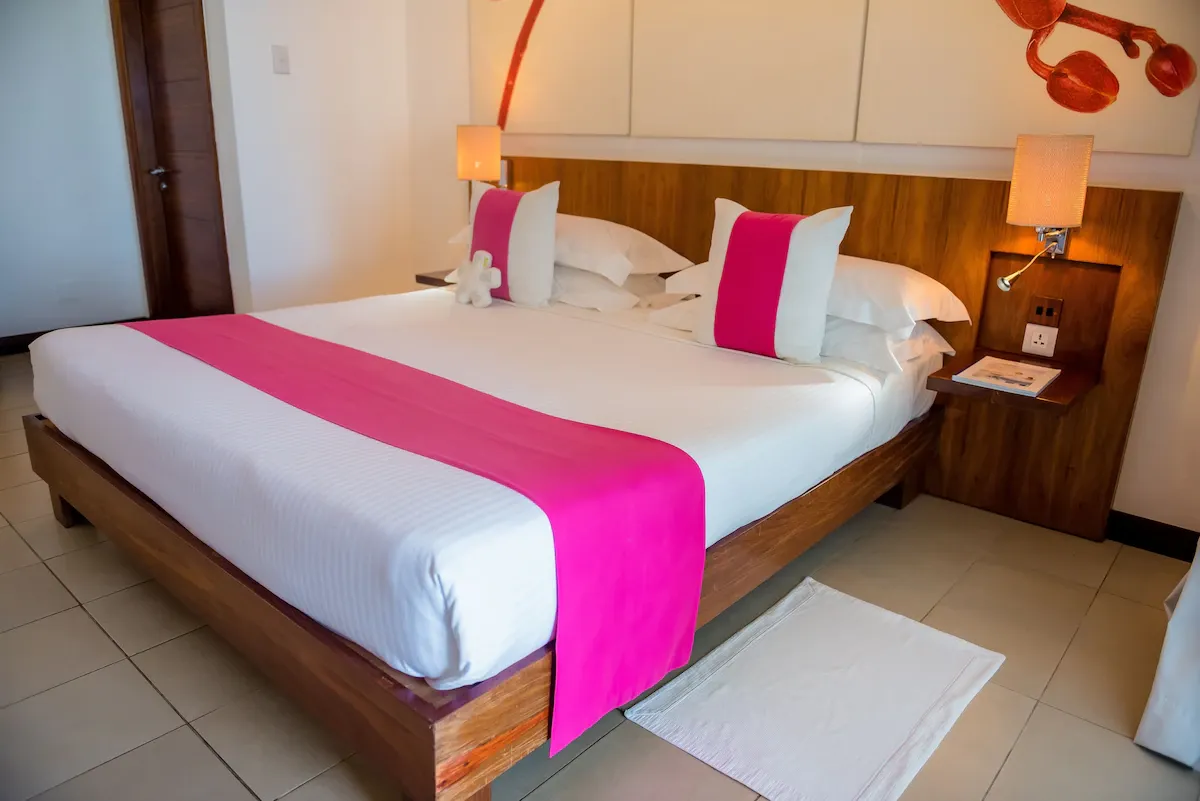 Tamassa Resort Bel Ombre