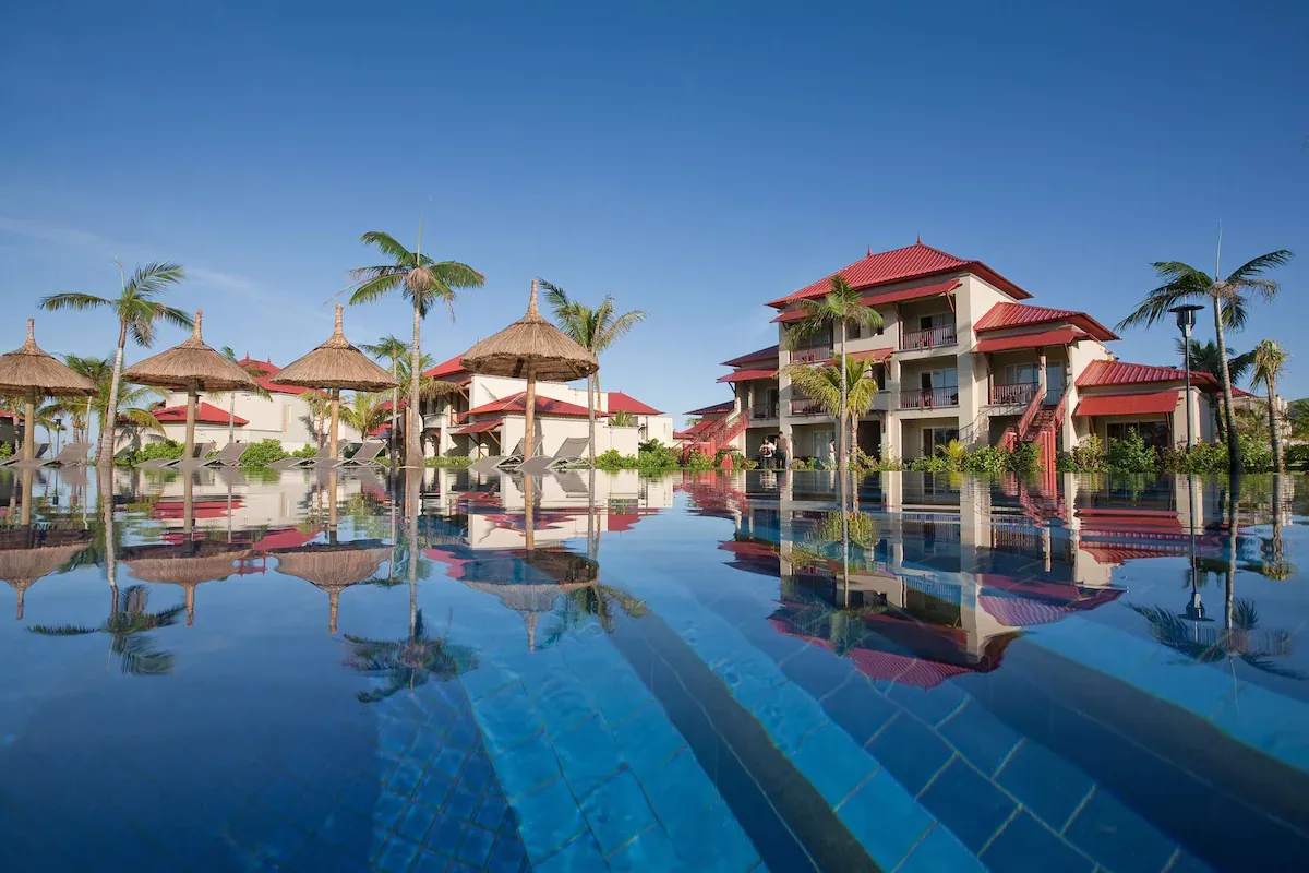 Tamassa Resort Bel Ombre