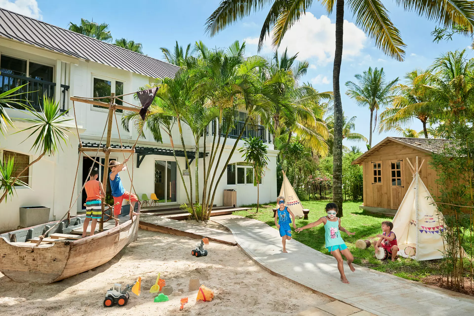 The Ravenala Attitude - Ayo le dodo mini club - mauritius.com.webp