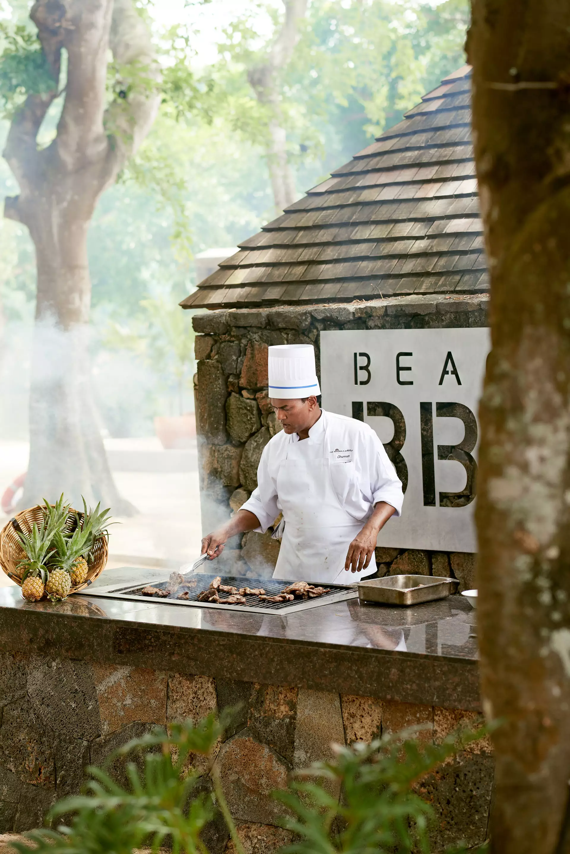 The Ravenala Attitude - Beach BBQ - mauritius.com (2).webp