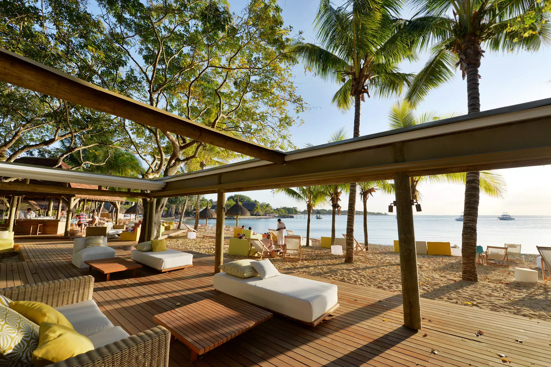 The Ravenala Attitude - Beach Lounge - mauritius.com.webp