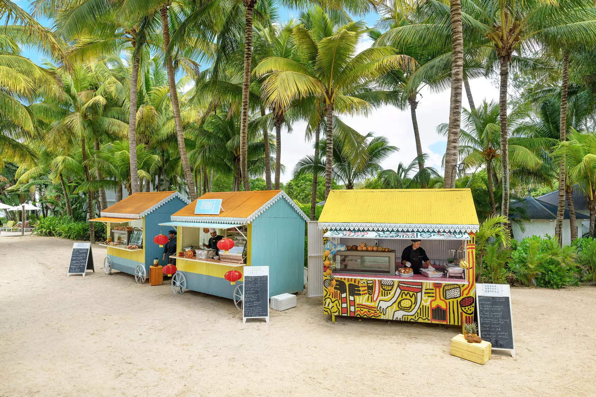 The Ravenala Attitude - signature Taba J - mauritius.com.webp