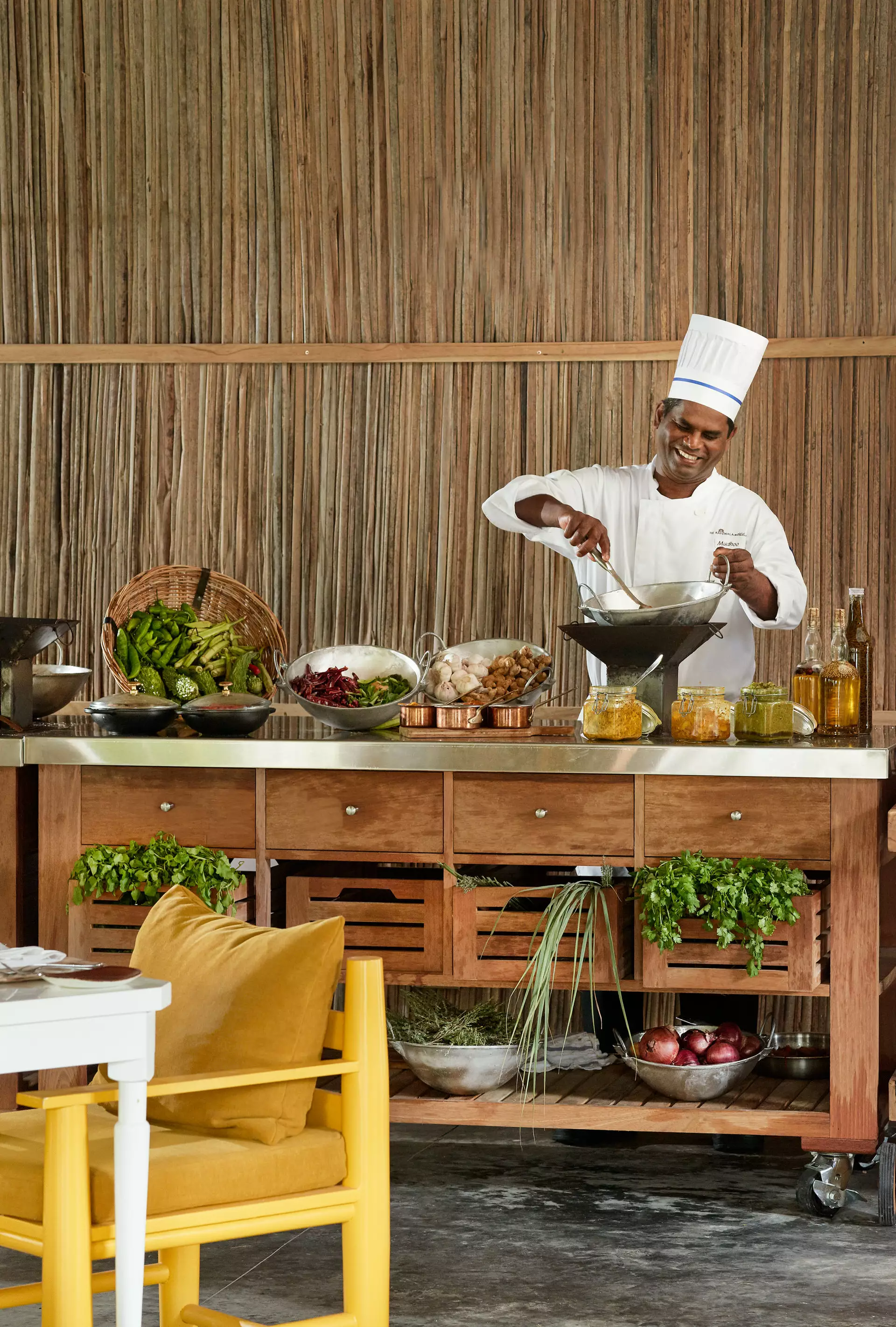 The Ravenala Attitude - signature restaurant Kot Nou - mauritius.com.webp