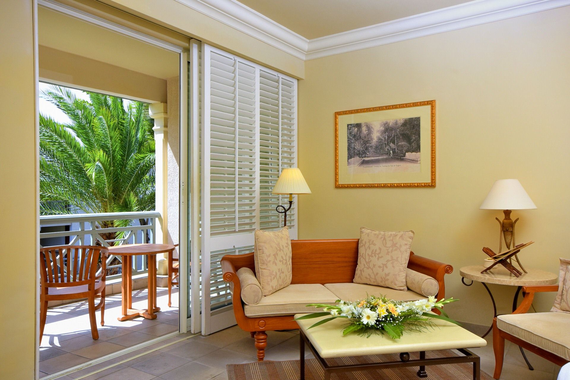 The Residence Mauritius - Garden View Room 02.JPG