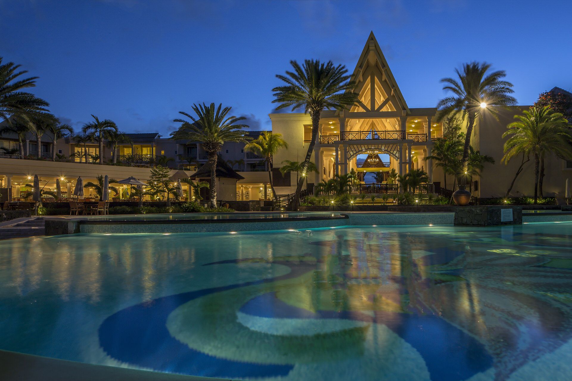 The Residence Mauritius - Swimming Pool (6).jpg