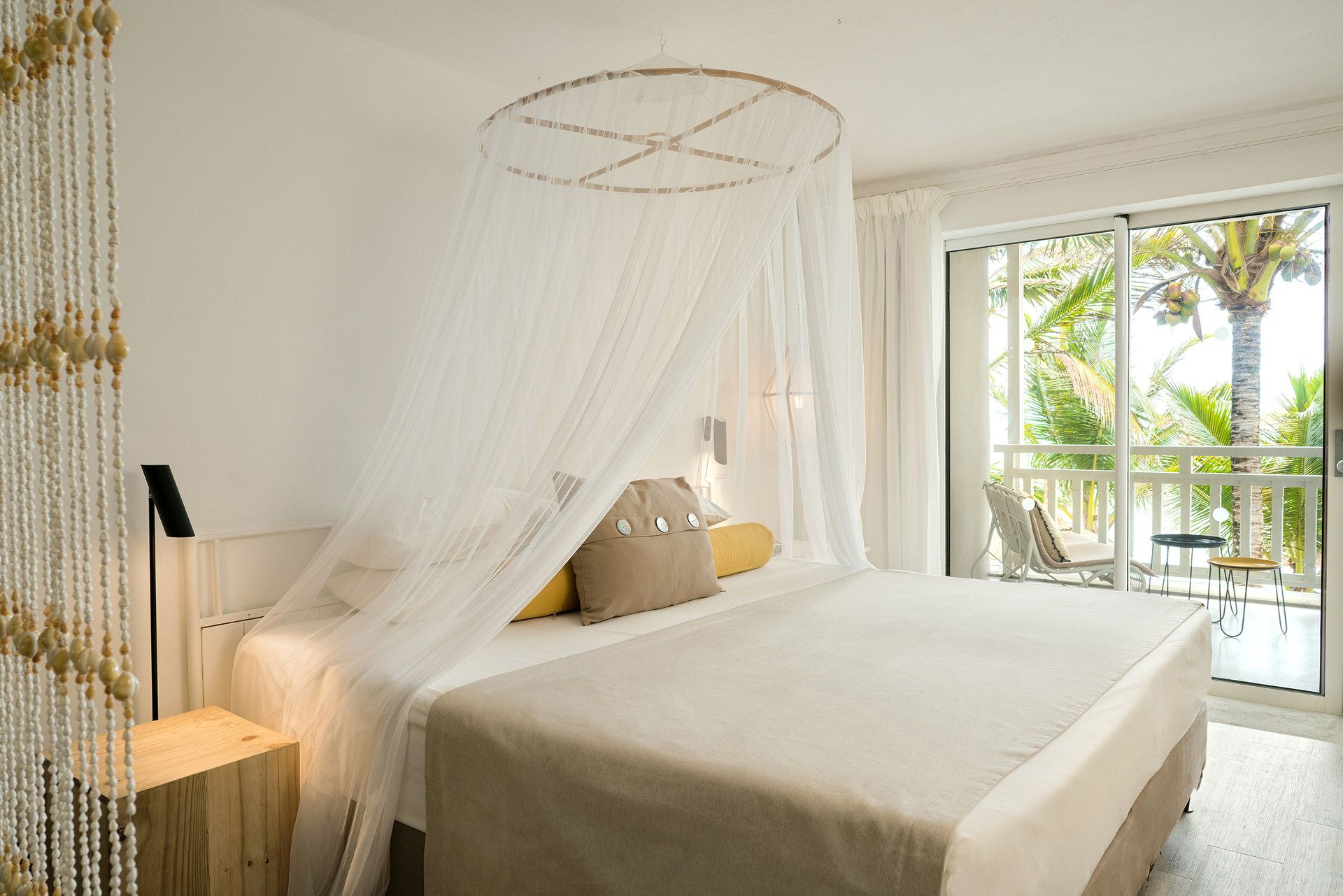 Tropical Attitude Hotel - Couple Room Seafront