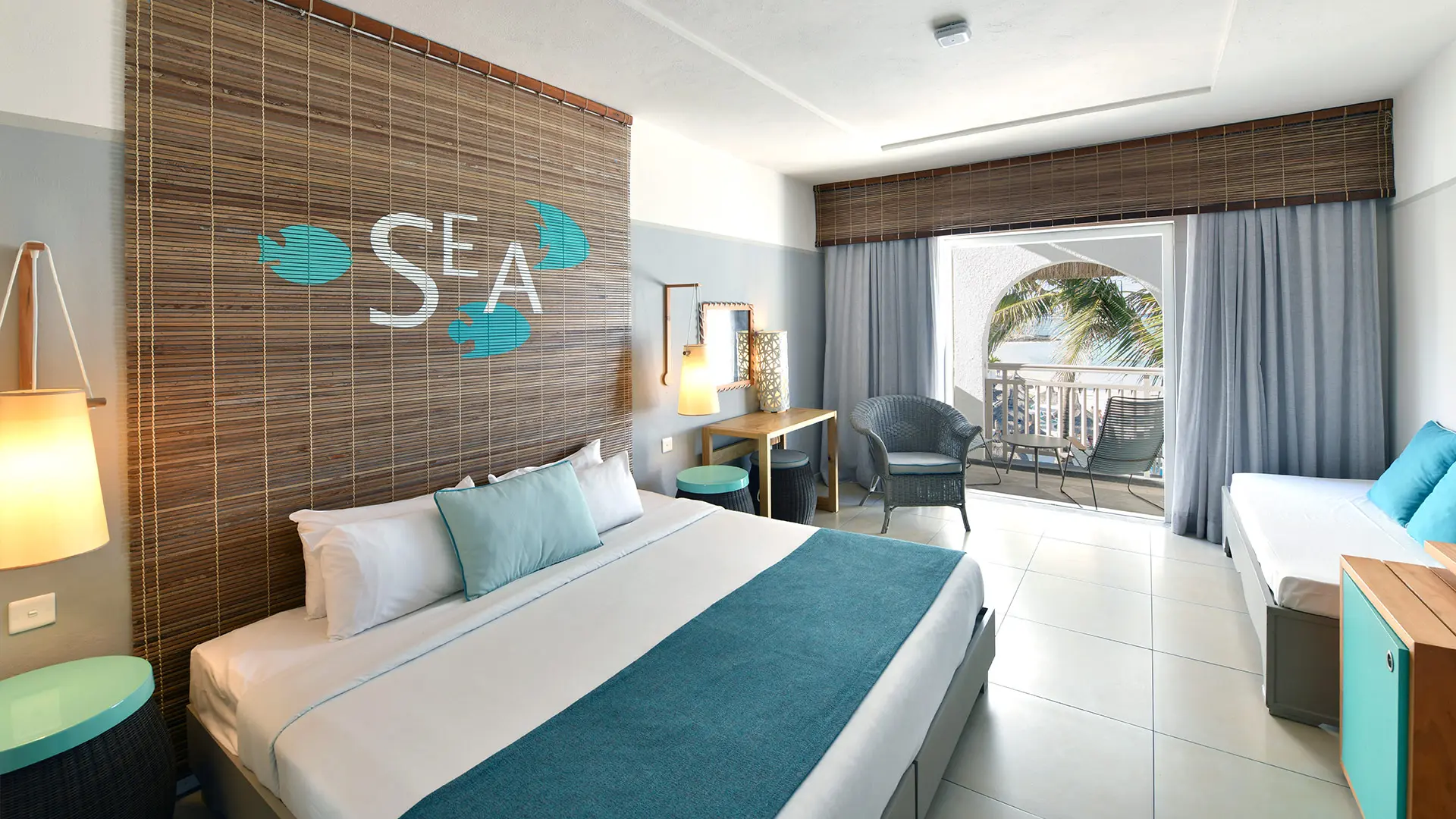 Comfort Seaview Room