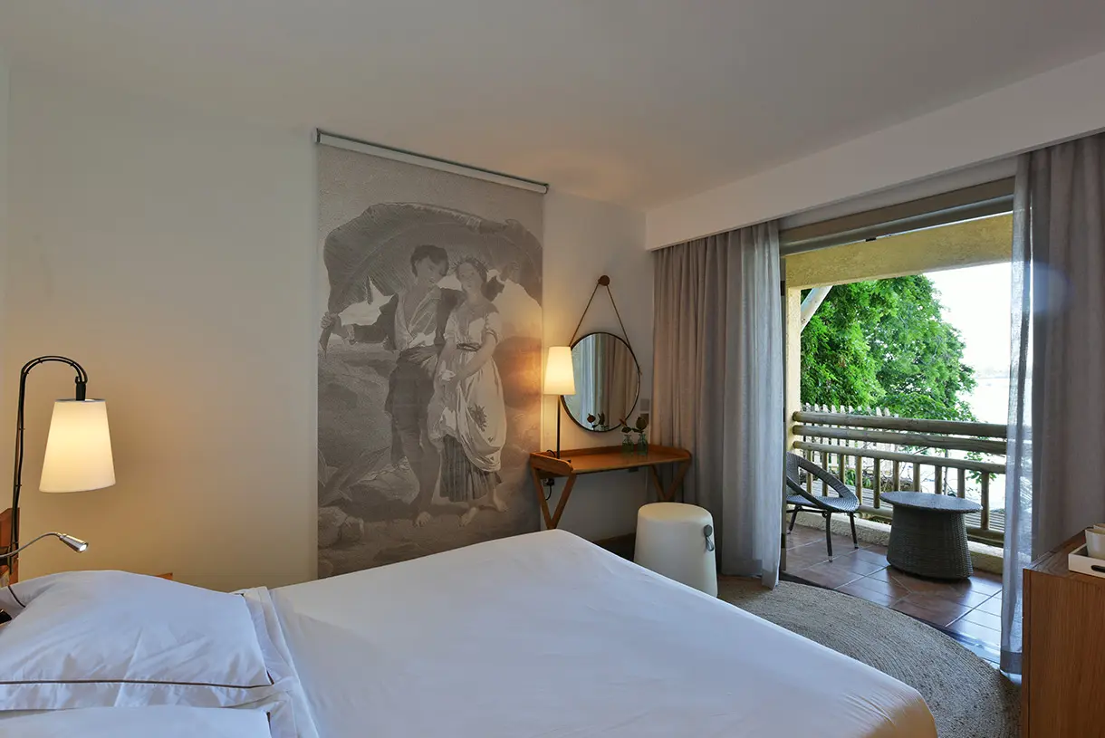 Comfort Seaview Room