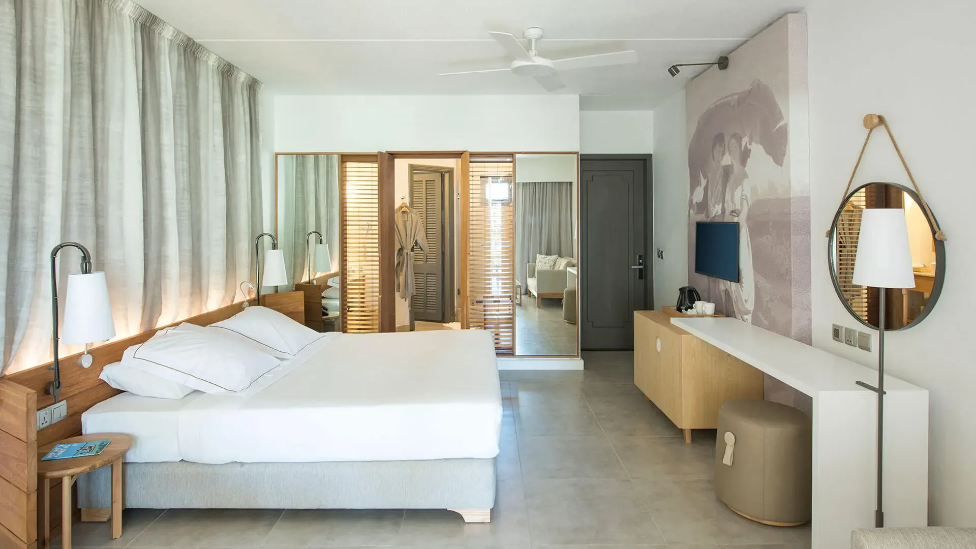 Privilege Seaview Room