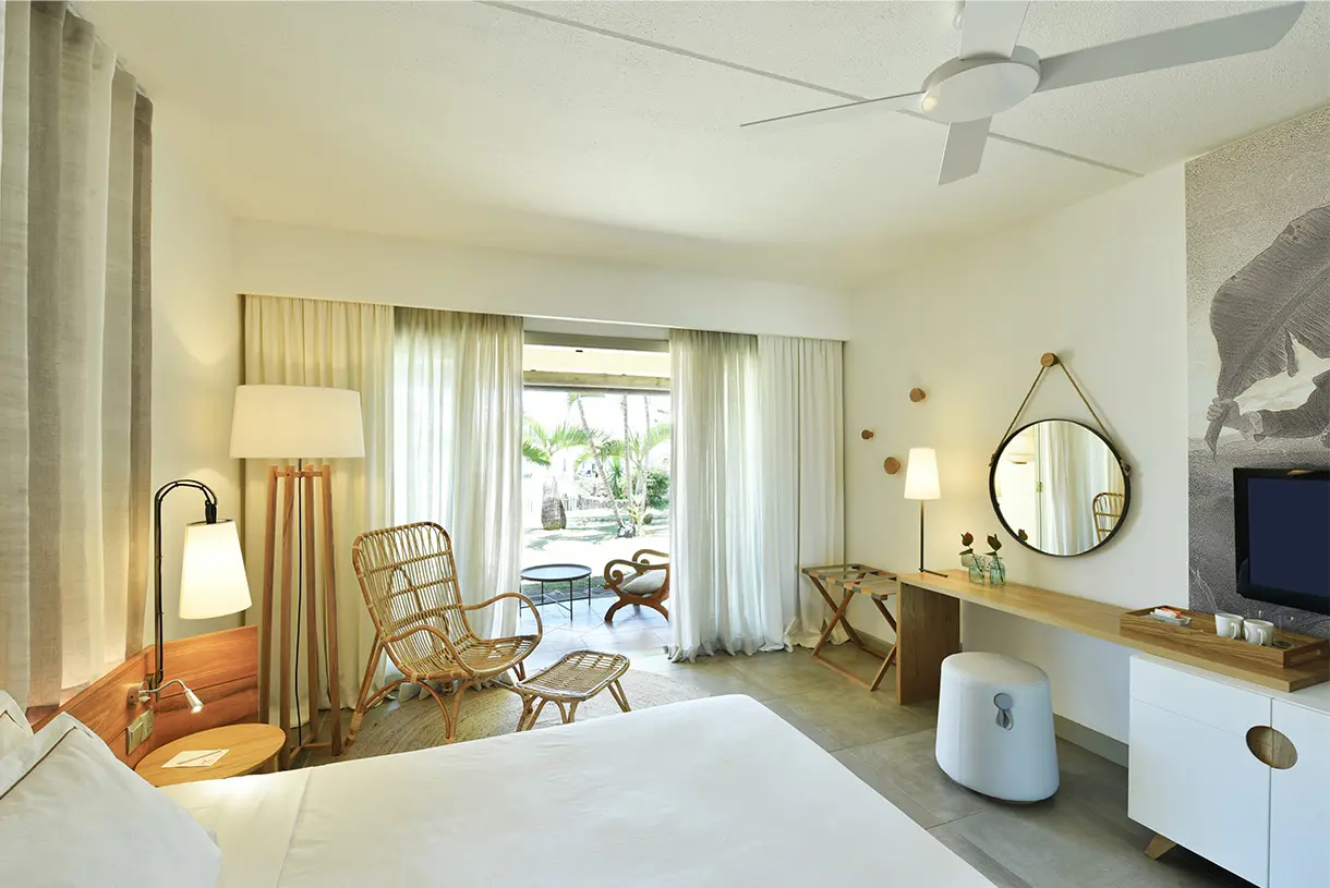 Superior Seaview Room