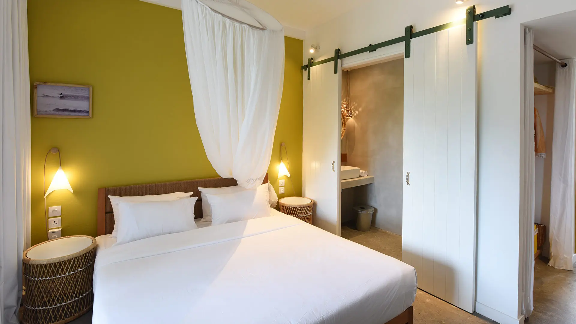 Two Bedrooms Family Suite