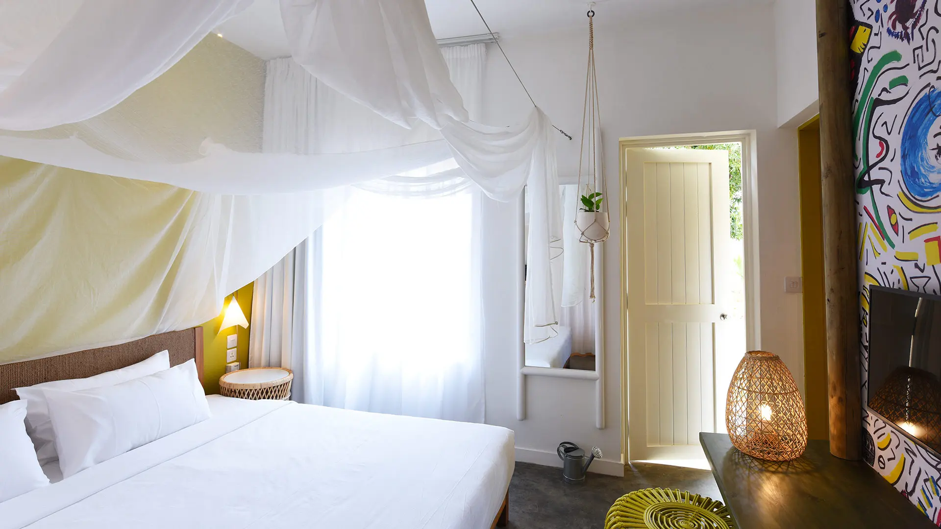 Comfort Room