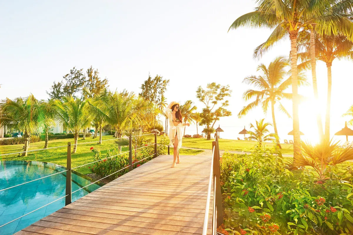 Victoria Beachcomber Resort & Spa