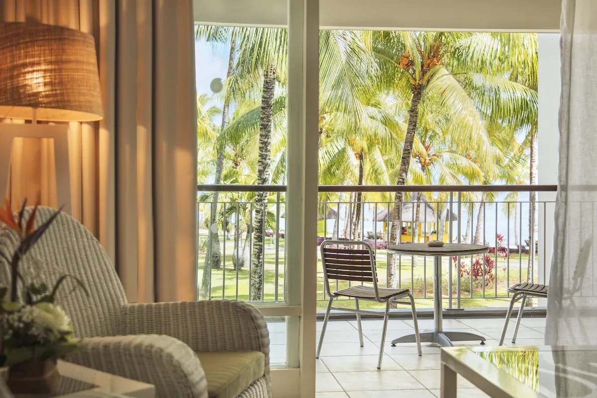 Victoria Beachcomber Resort & Spa