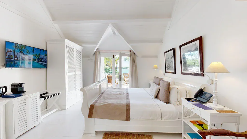 Beachfront Room