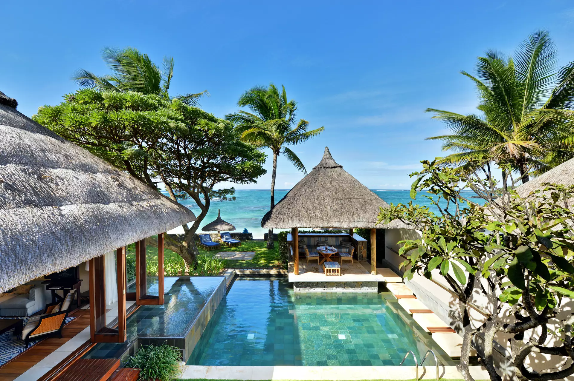 luxury hotels in mauritius