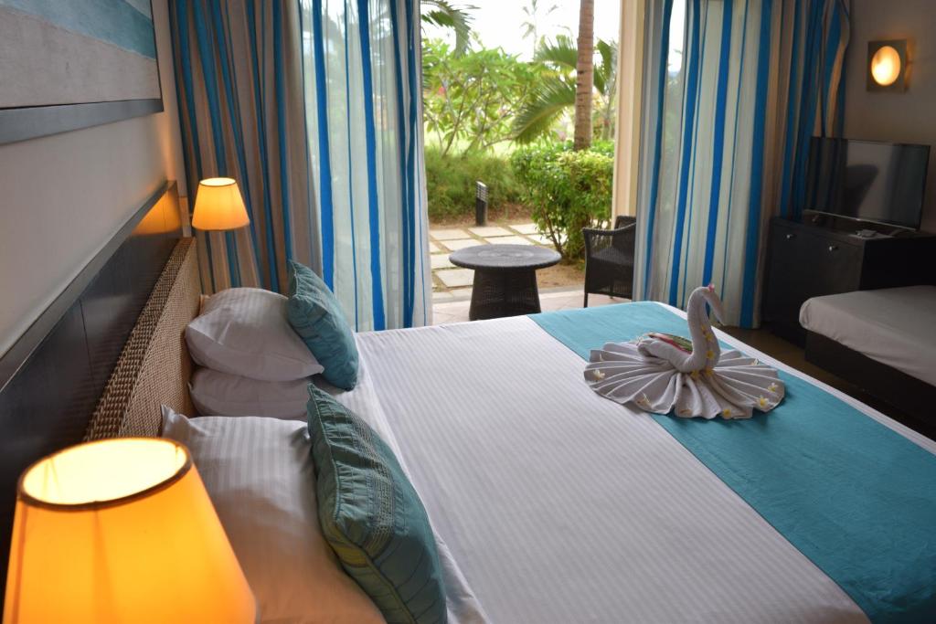 Deluxe Garden View Room