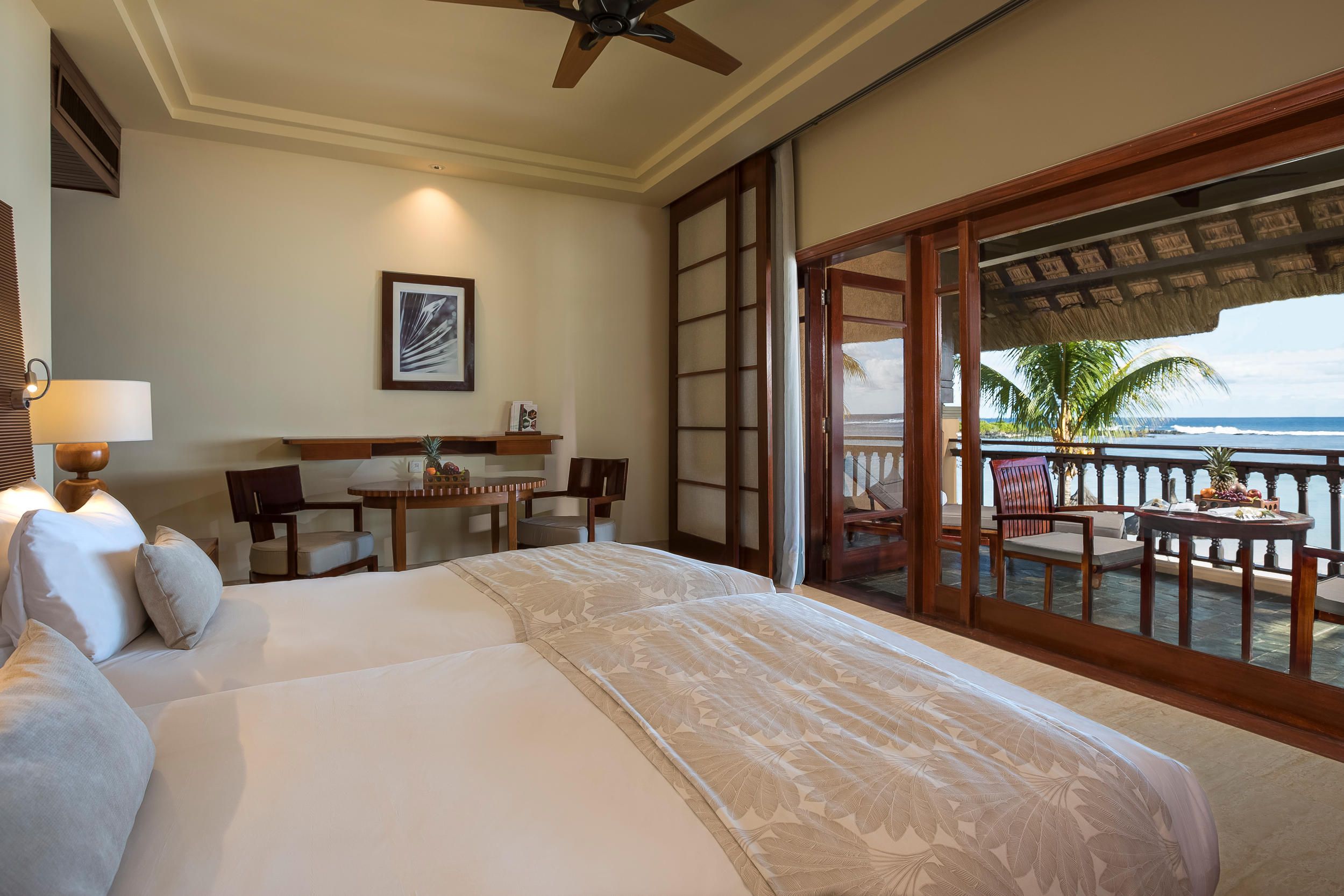 Shanti Maurice - Junior Suite Oceanfront