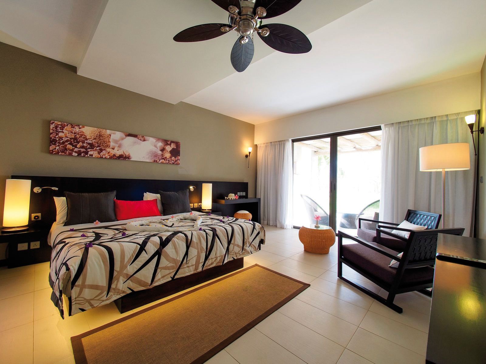 Superior Sea View Room